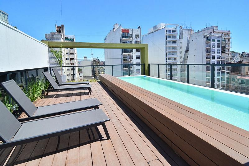 Edificio a Estrenar Terminados
