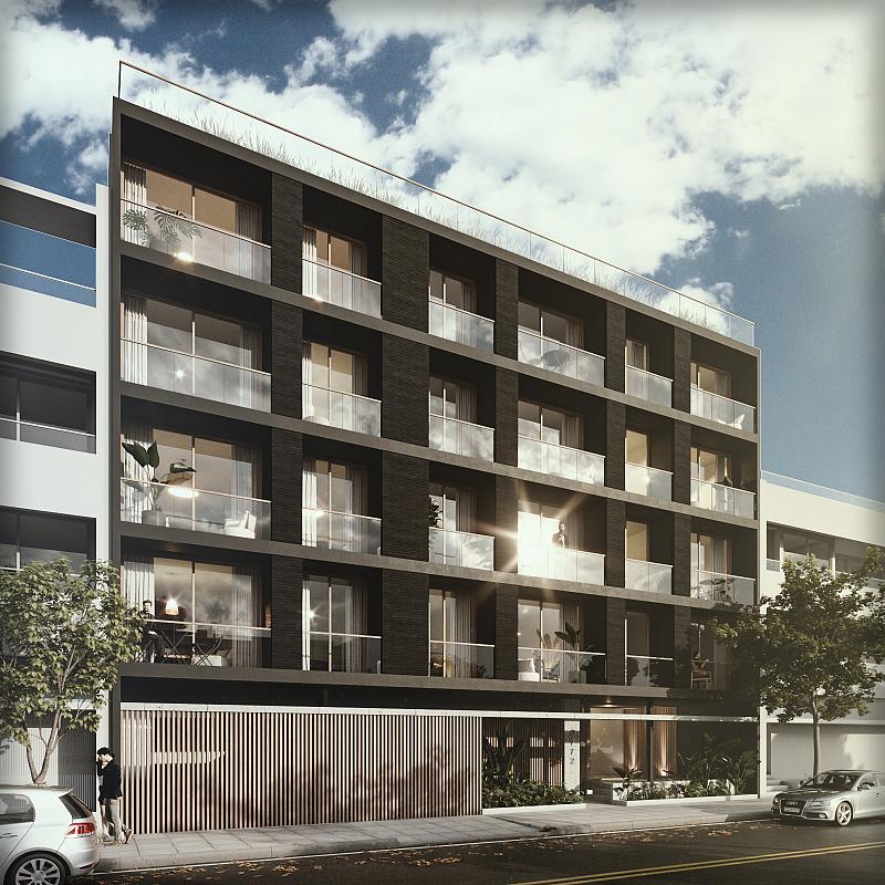 Edificio a Estrenar Terminados