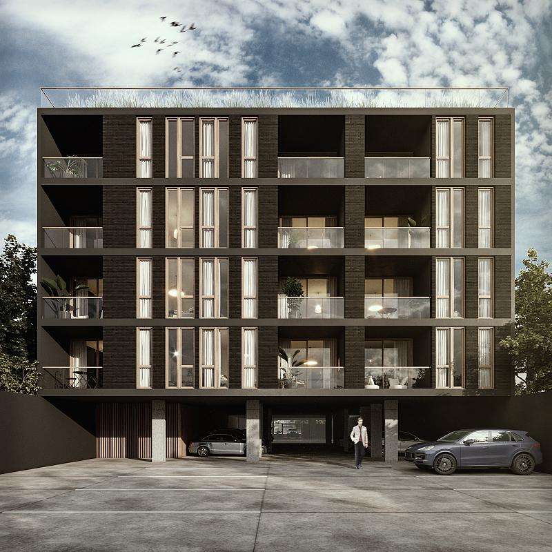 Edificio a Estrenar Terminados