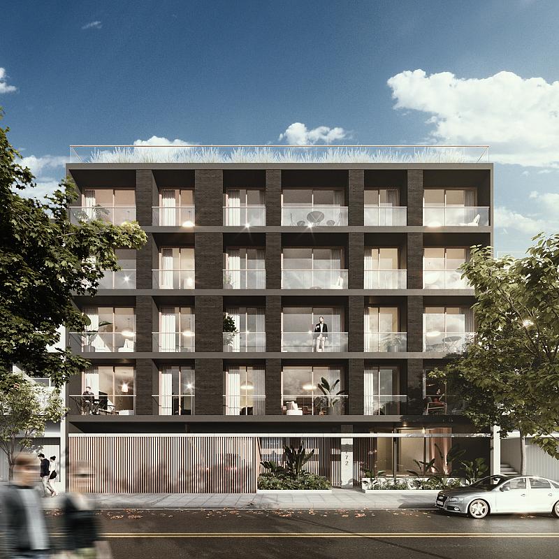 Edificio a Estrenar Terminados