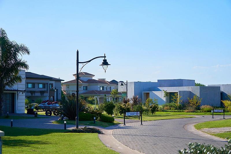 Barrio Cerrado Terminados