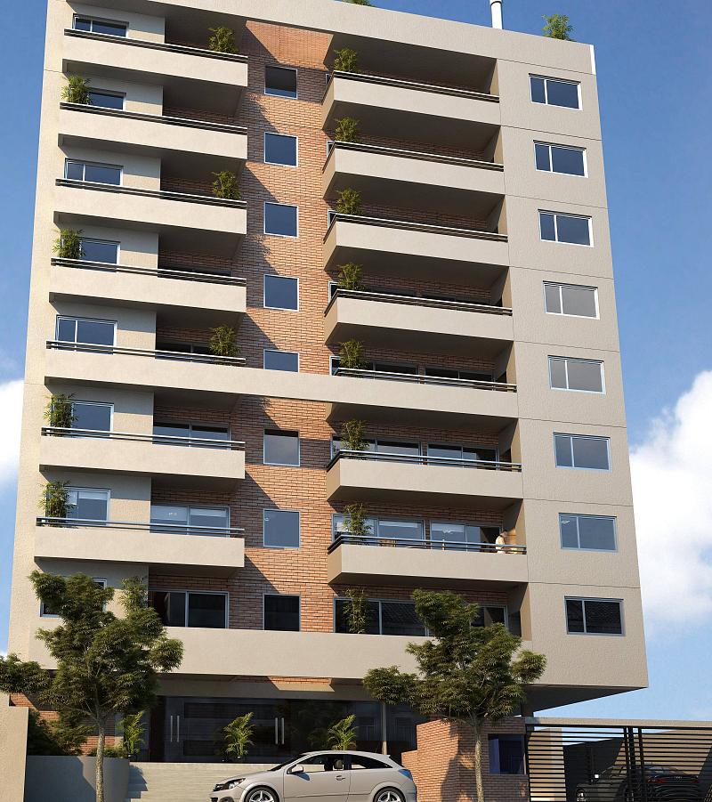 Edificio a Estrenar Terminados