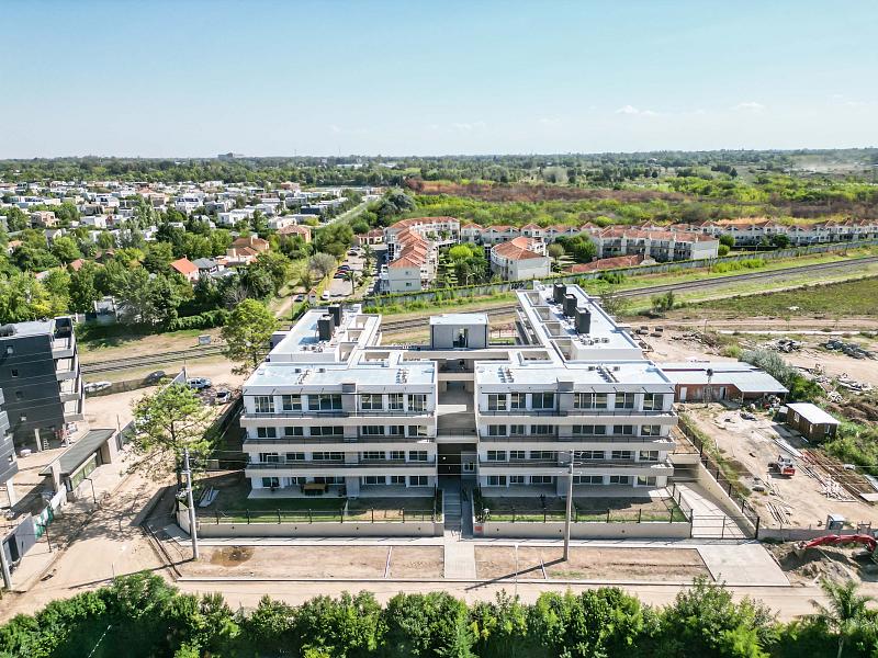 Edificio a Estrenar Terminados