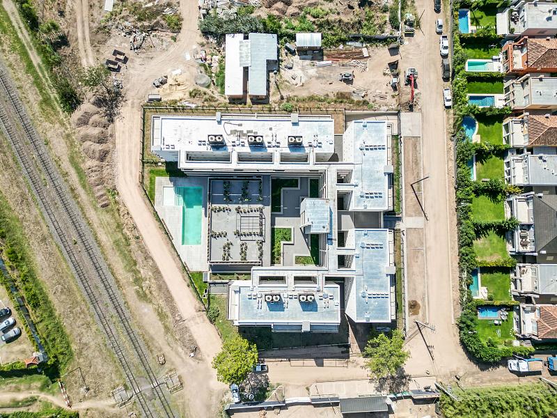 Edificio a Estrenar Terminados