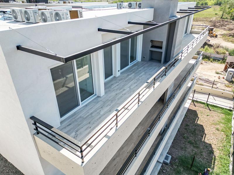 Edificio a Estrenar Terminados