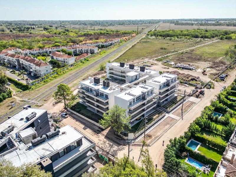 Edificio a Estrenar Terminados