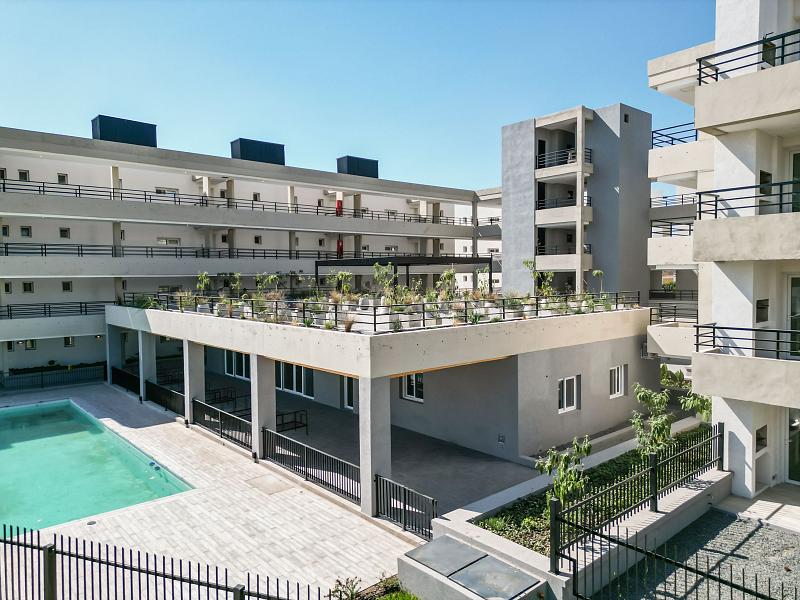 Edificio a Estrenar Terminados