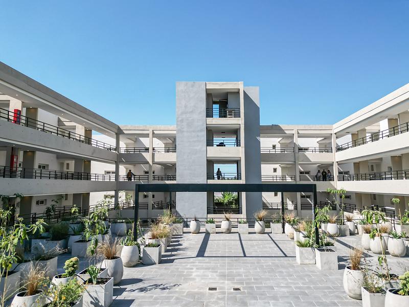 Edificio a Estrenar Terminados
