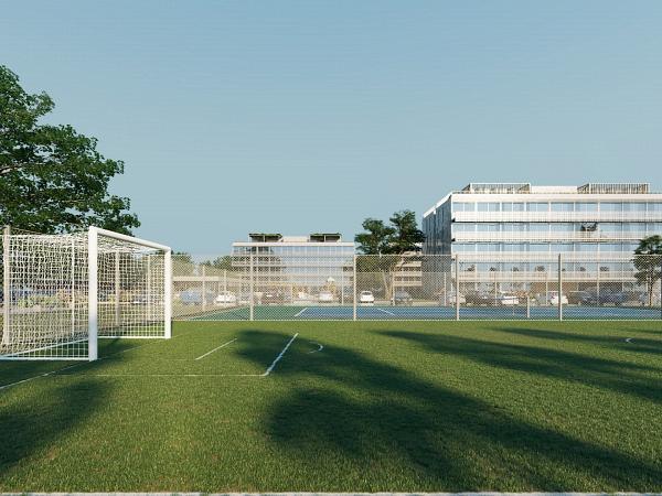 Edificio de Condominios En pozo