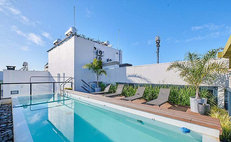 Edificio a Estrenar Terminados
