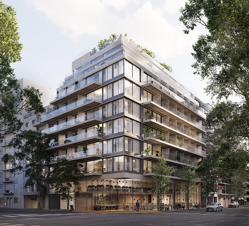 Edificio a Estrenar En pozo