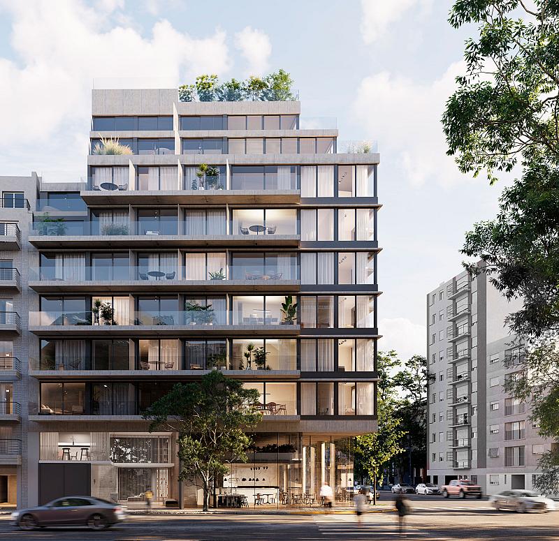 Edificio a Estrenar En pozo