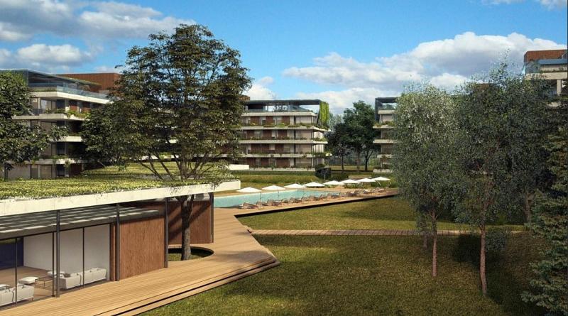 Edificio a Estrenar En pozo