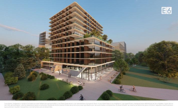 Edificio a Estrenar En pozo
