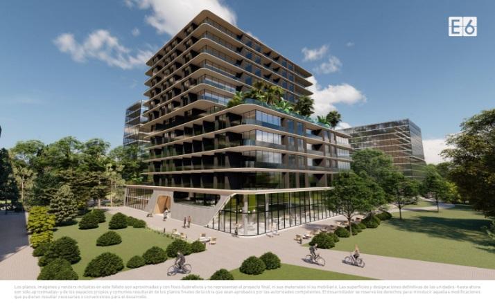 Edificio a Estrenar En pozo
