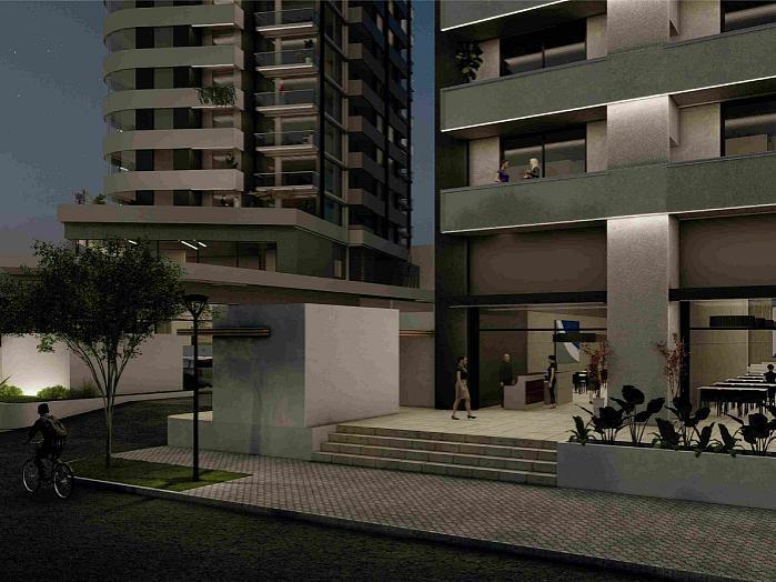 Edificio a Estrenar En construcción
