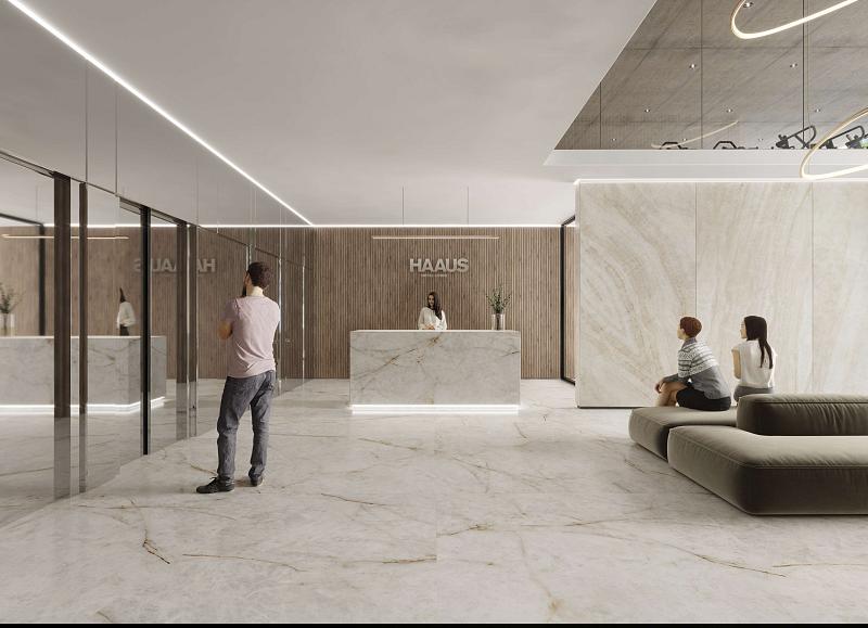 Edificio a Estrenar Terminados
