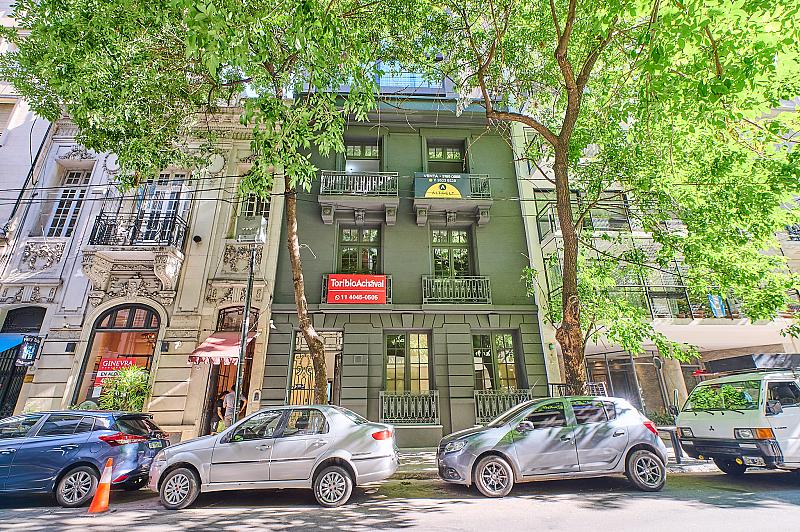 Edificio a Estrenar Terminados