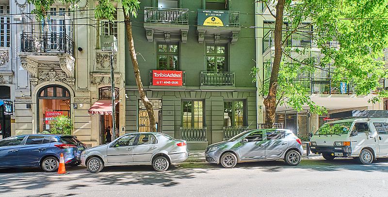 Edificio a Estrenar Terminados
