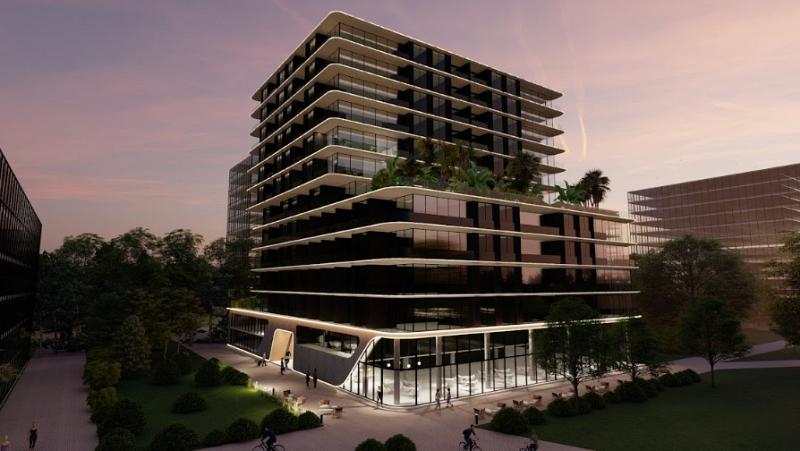 Edificio a Estrenar En pozo