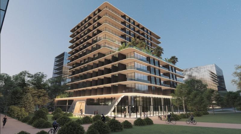 Edificio a Estrenar En pozo