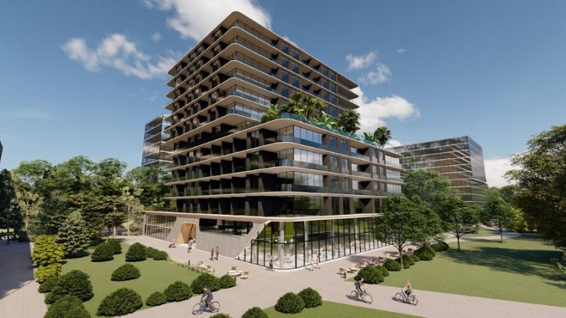 Edificio a Estrenar En pozo