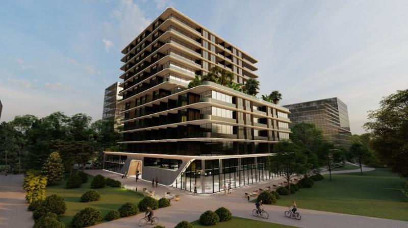 Edificio a Estrenar En pozo