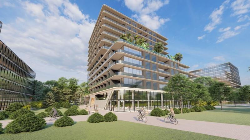 Edificio a Estrenar En pozo