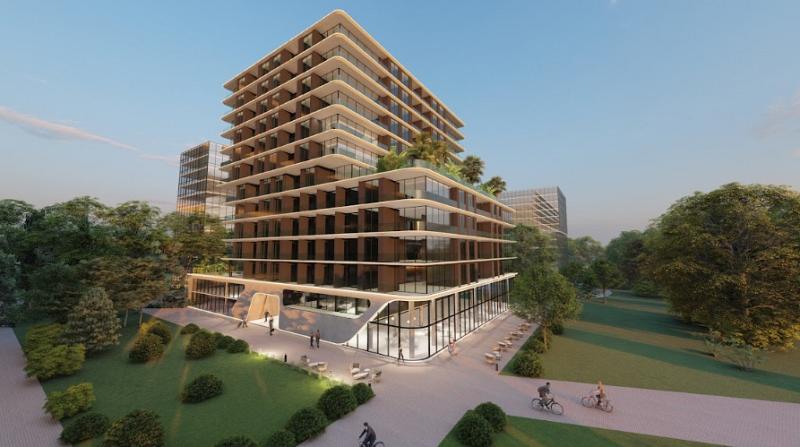 Edificio a Estrenar En pozo