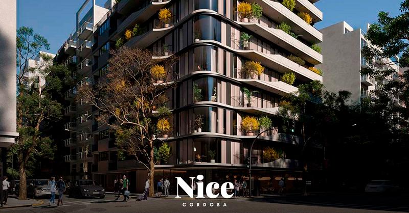 Edificio a Estrenar En construcción