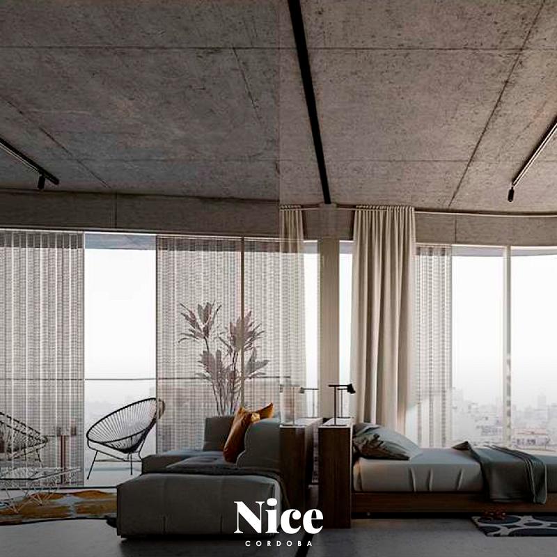 Edificio a Estrenar En construcción