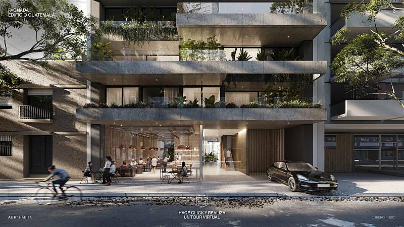 Edificio a Estrenar Terminados