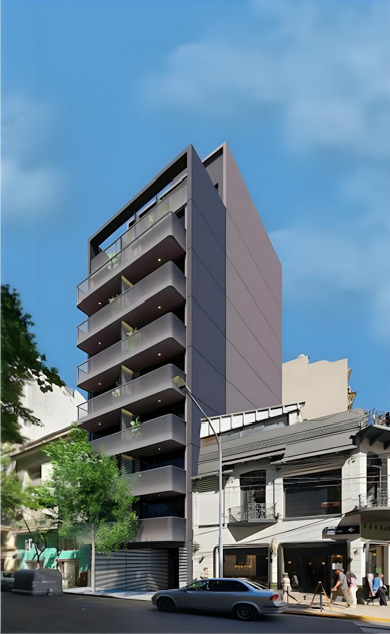 Edificio a Estrenar En pozo