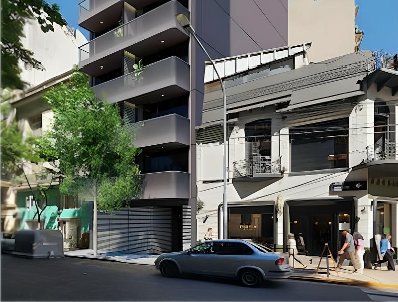 Edificio a Estrenar En pozo