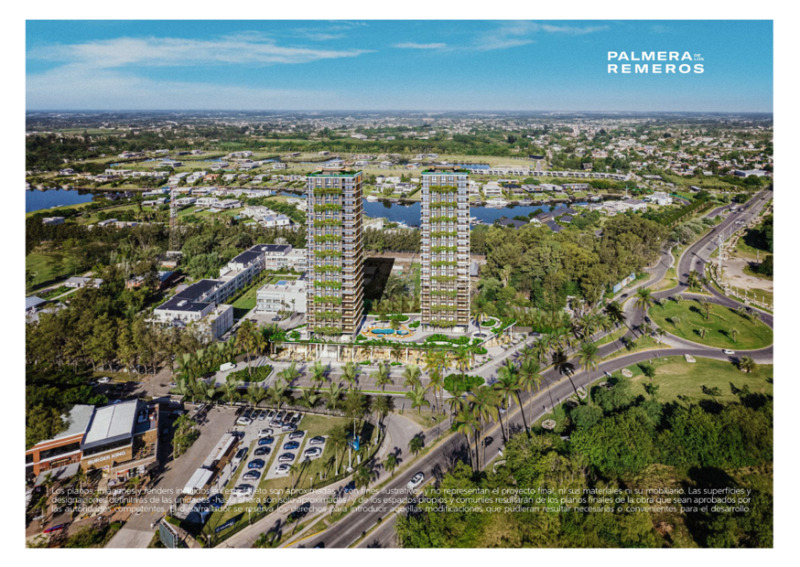 Edificio a Estrenar En construcción