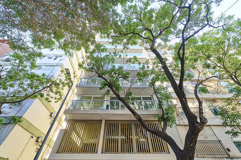 Edificio a Estrenar Terminados