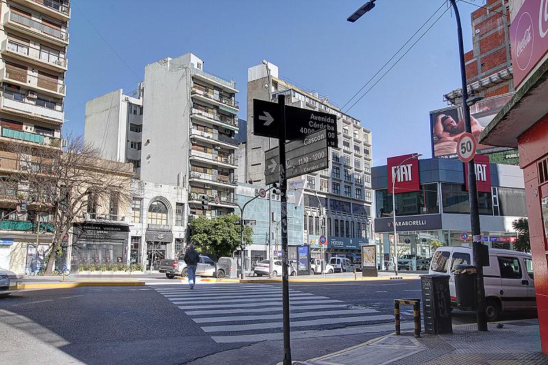 Edificio a Estrenar En construcción