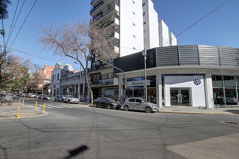 Edificio a Estrenar En construcción
