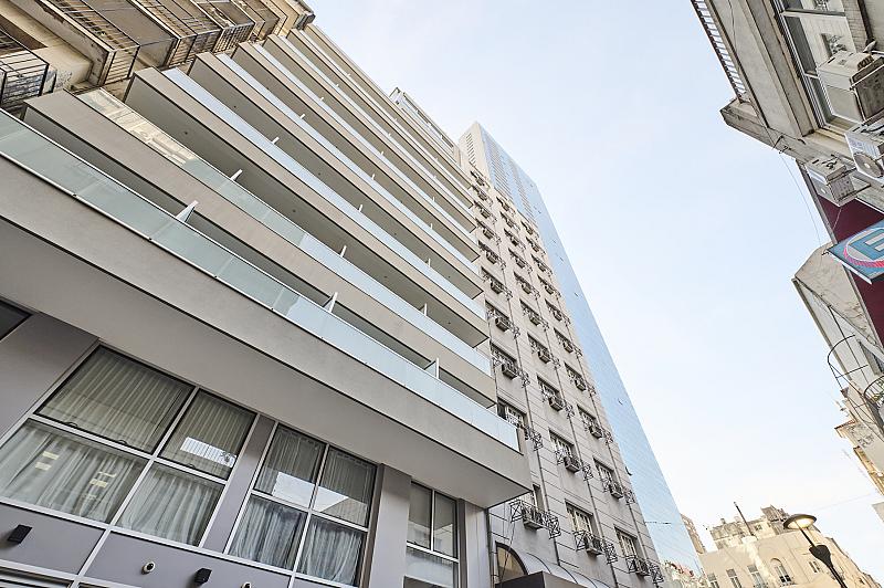 Edificio a Estrenar Terminados