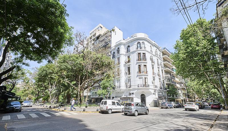 Edificio a Estrenar Terminados