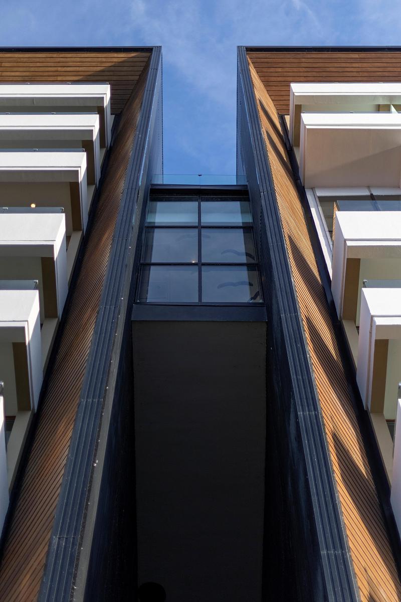 Edificio a Estrenar Terminados