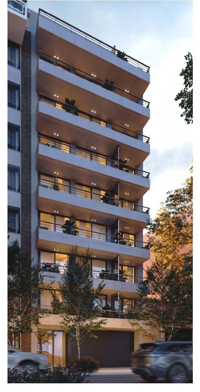 Edificio a Estrenar En pozo
