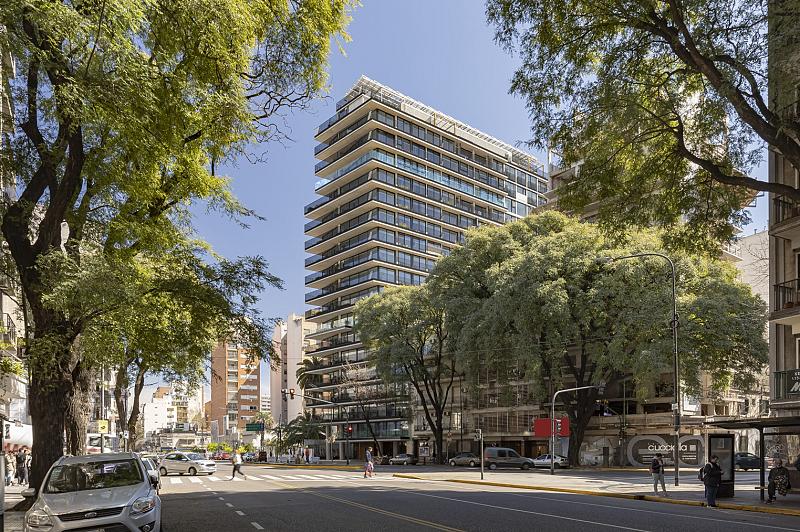 Edificio a Estrenar Terminados