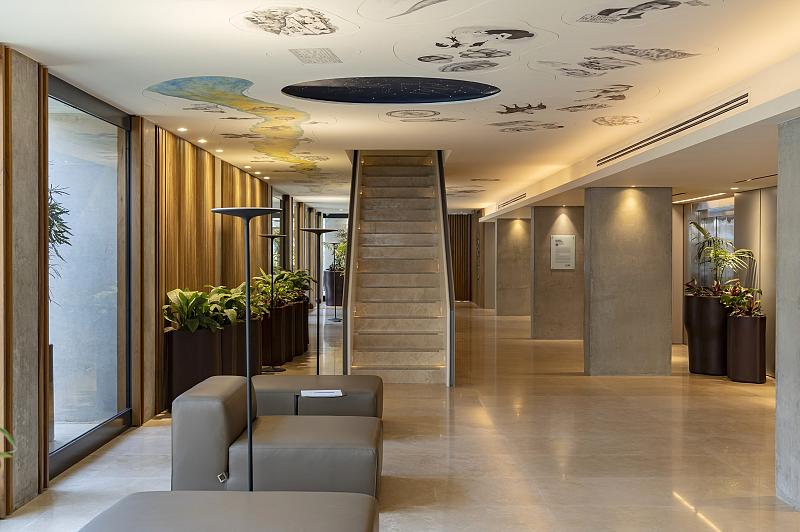 Edificio a Estrenar Terminados