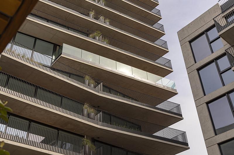 Edificio a Estrenar Terminados