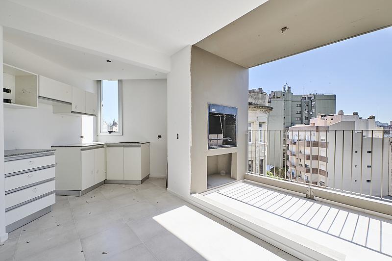 Edificio a Estrenar En construcción