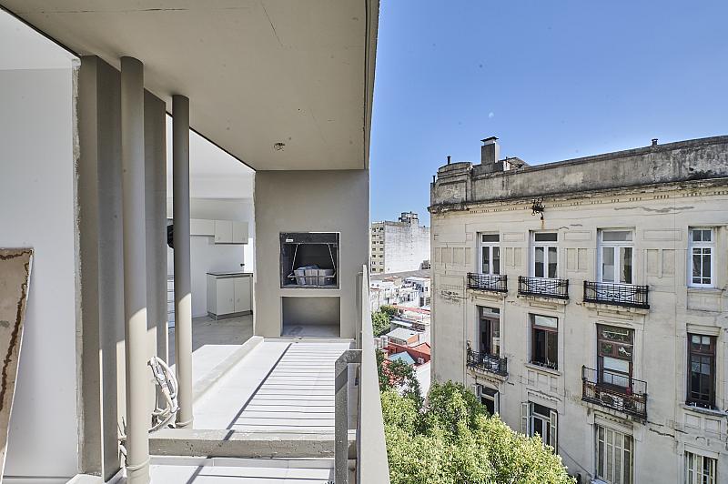 Edificio a Estrenar En construcción