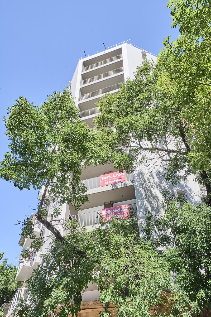 Edificio a Estrenar En construcción