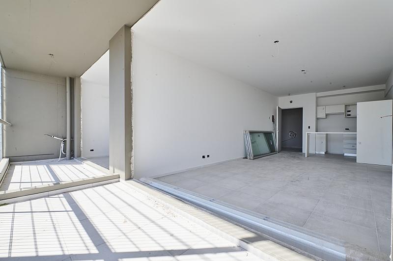 Edificio a Estrenar En construcción