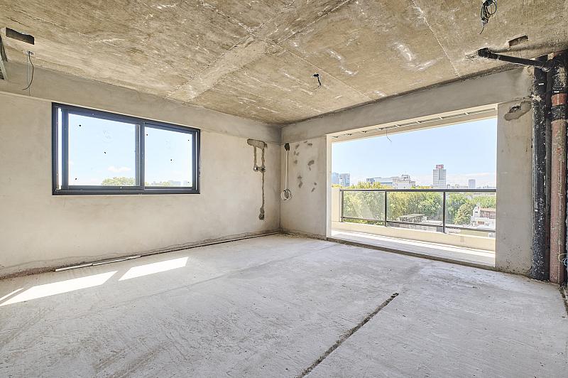 Edificio a Estrenar En construcción